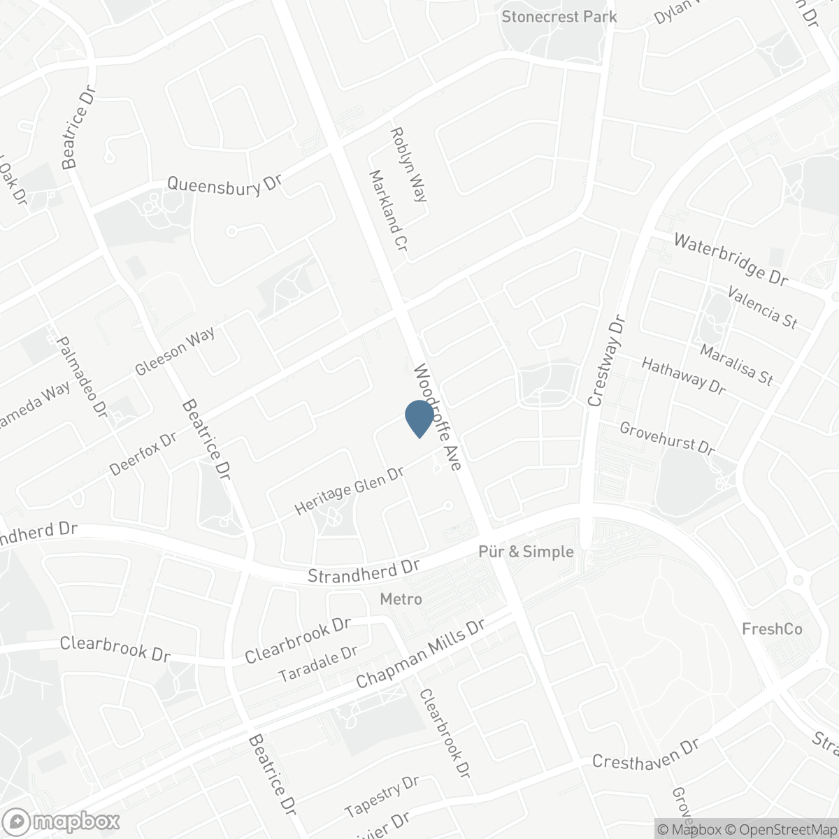 5 TIERNEY DRIVE, Ottawa, Ontario K2J 4W2